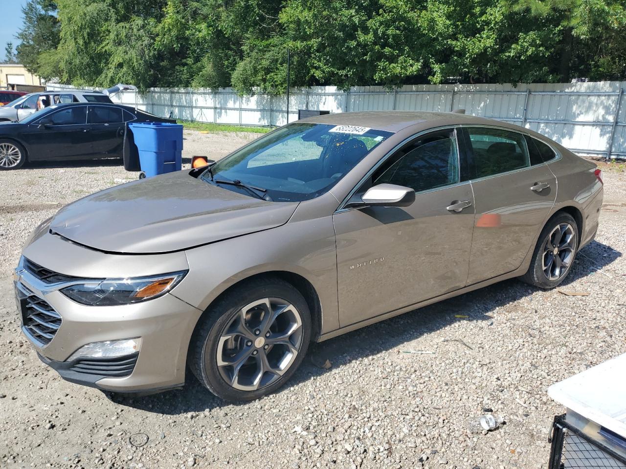 2022 CHEVROLET MALIBU