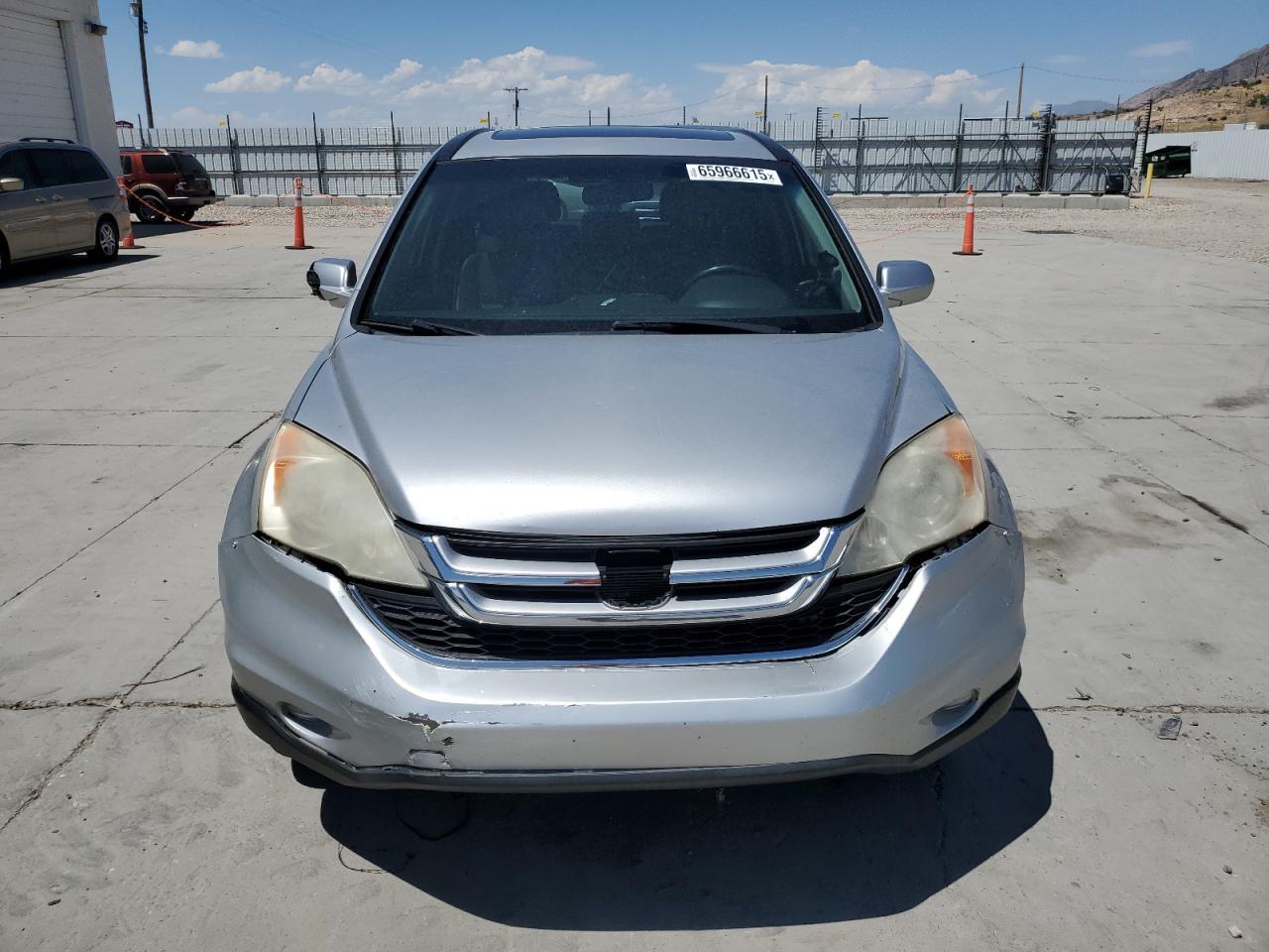 2011 HONDA CR-V