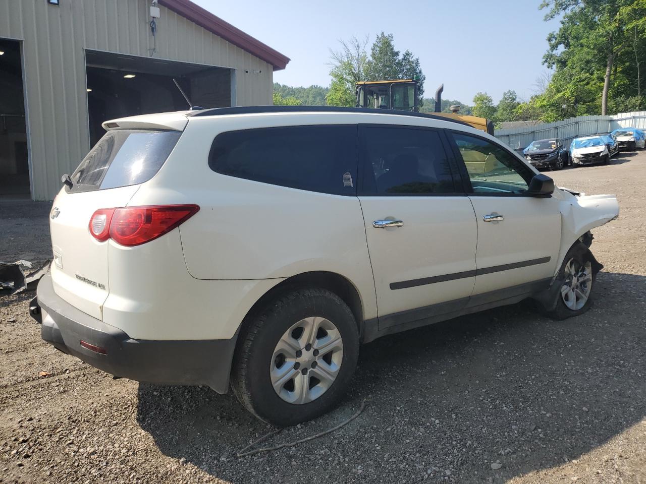 2012 CHEVROLET TRAVERSE