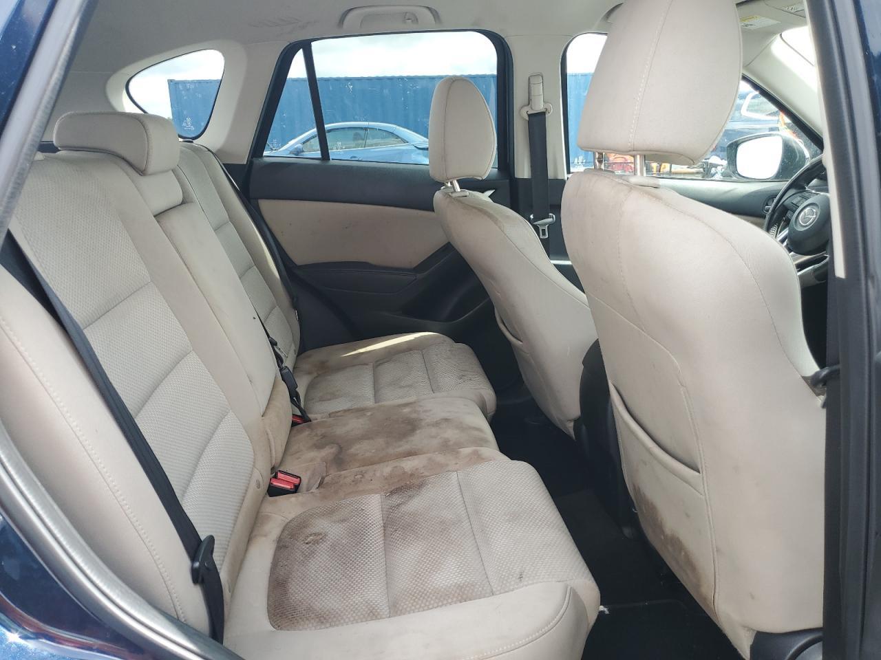 2016 MAZDA CX-5