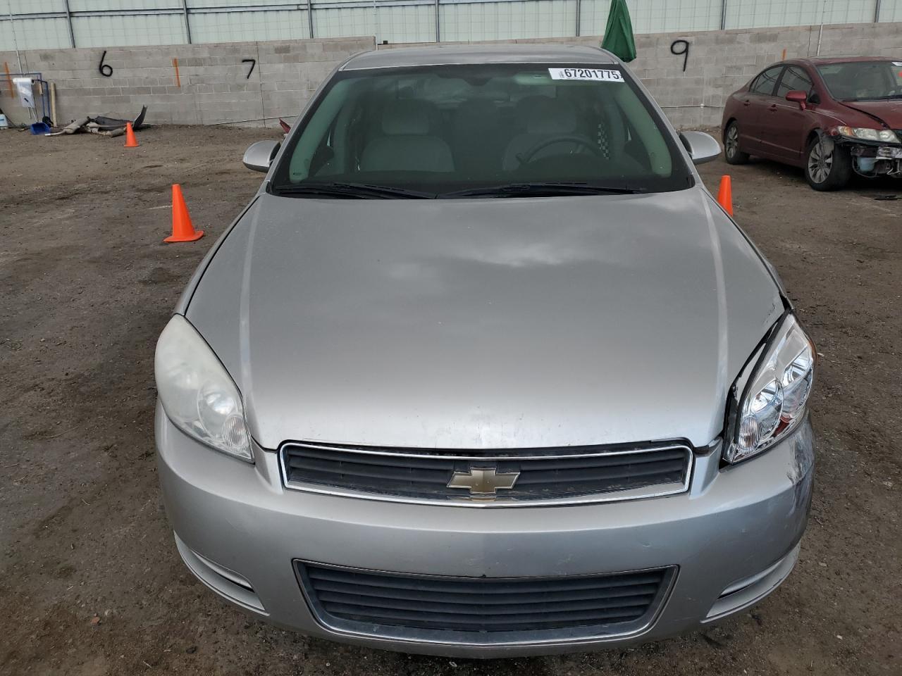 2007 CHEVROLET IMPALA