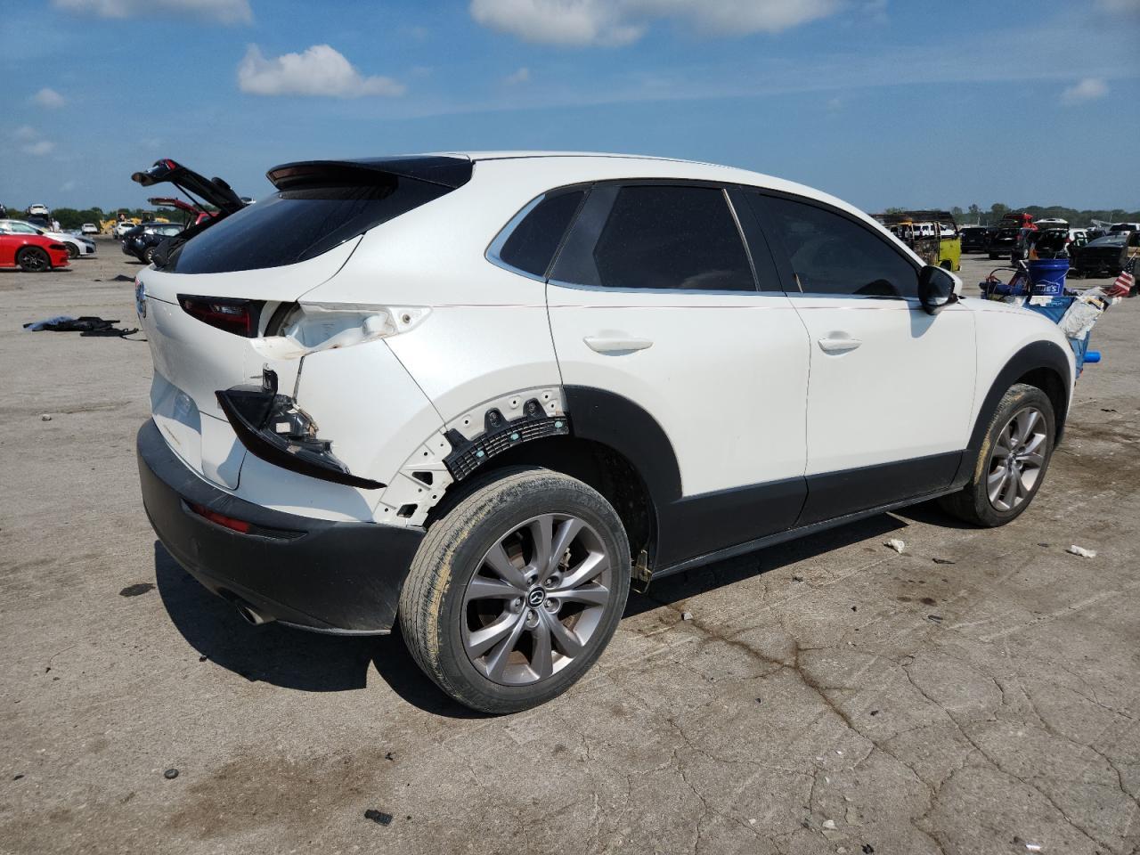 2021 MAZDA CX-30