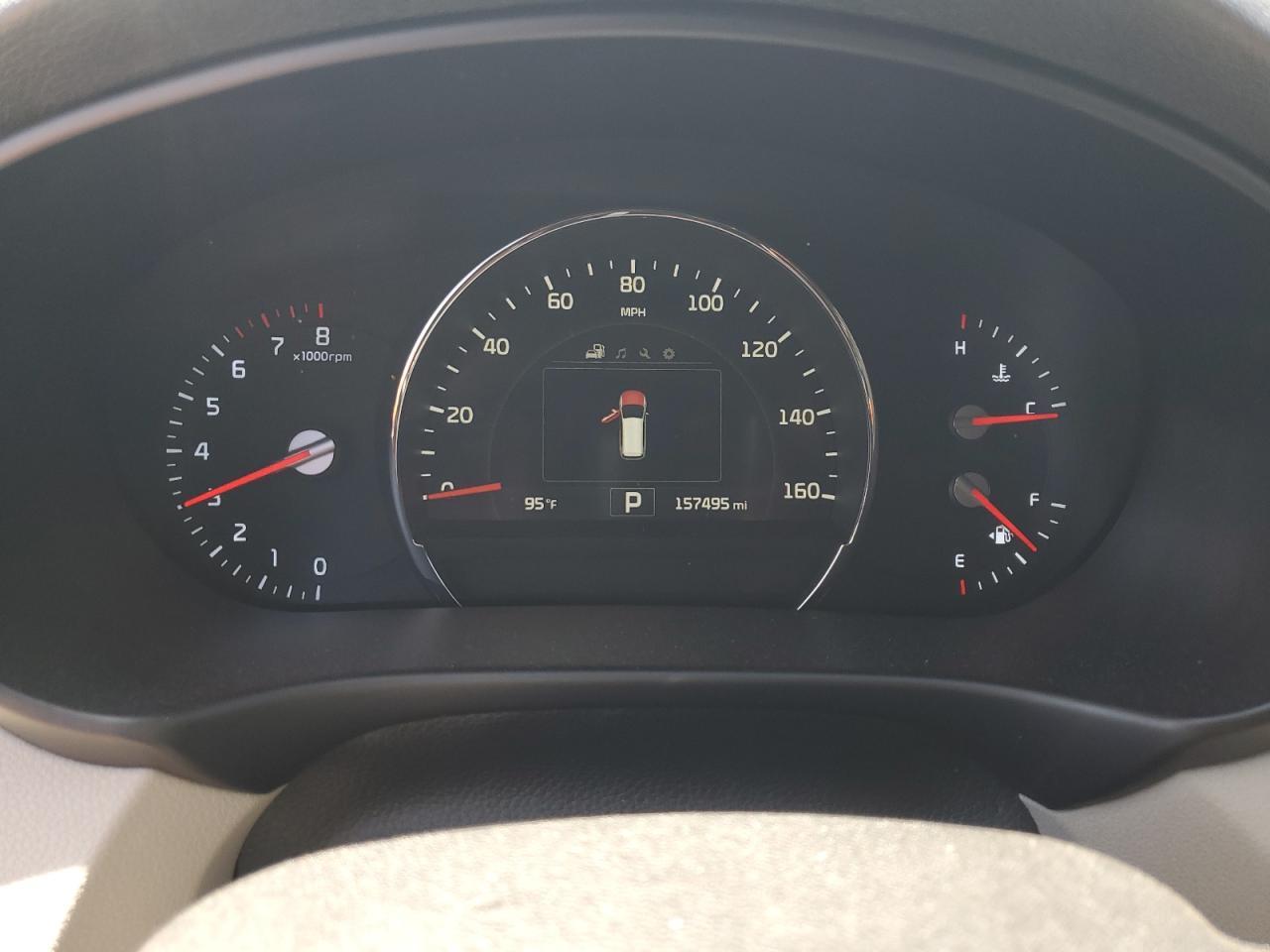 2018 KIA SORENTO