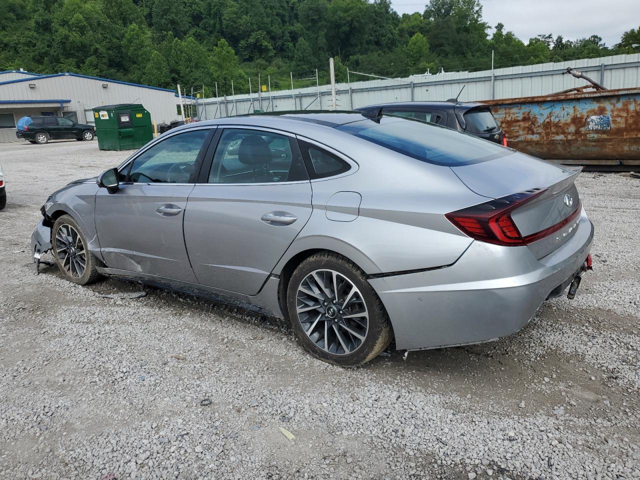 2020 HYUNDAI SONATA