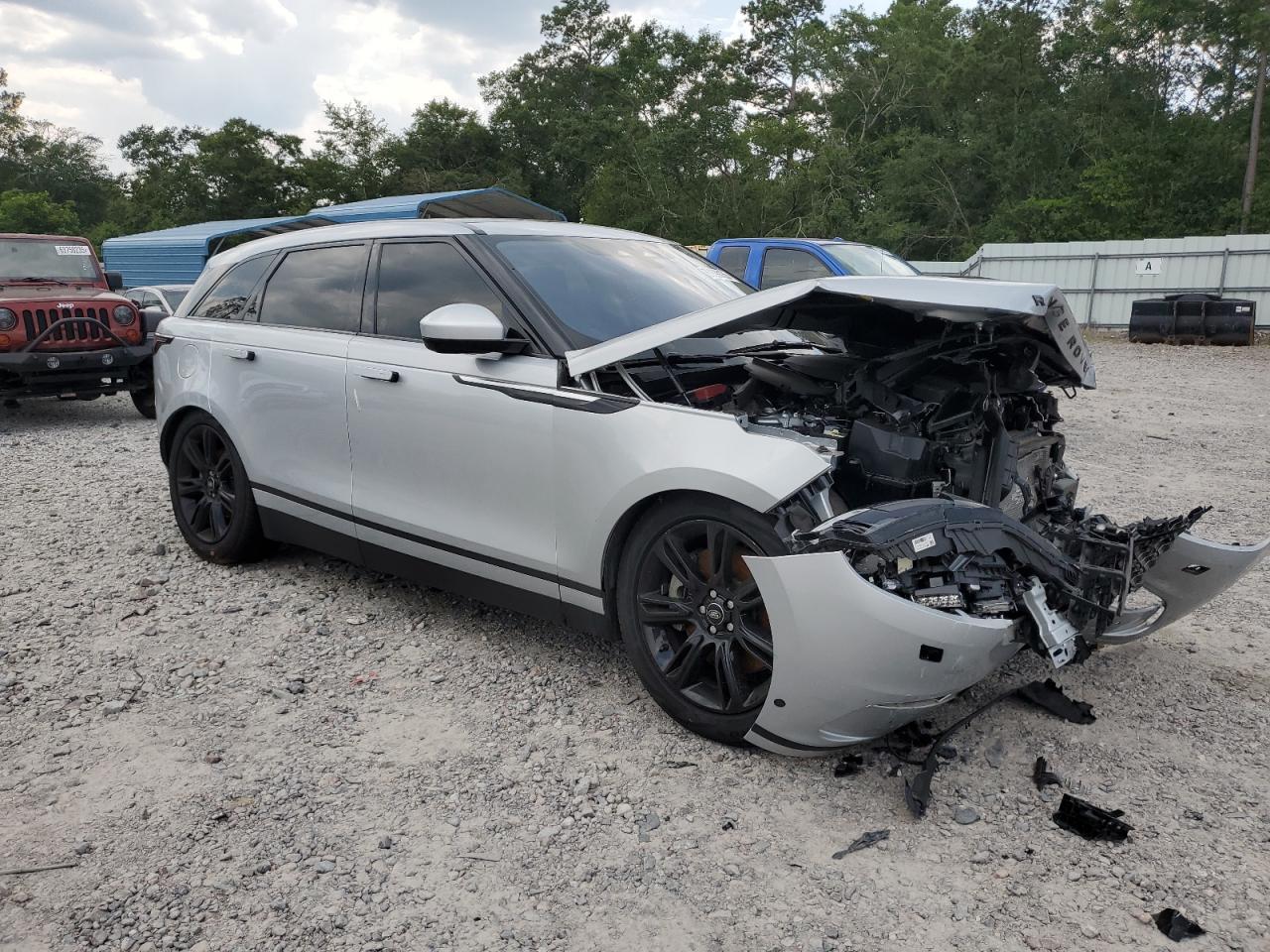 2021 LAND ROVER RANGE ROVER