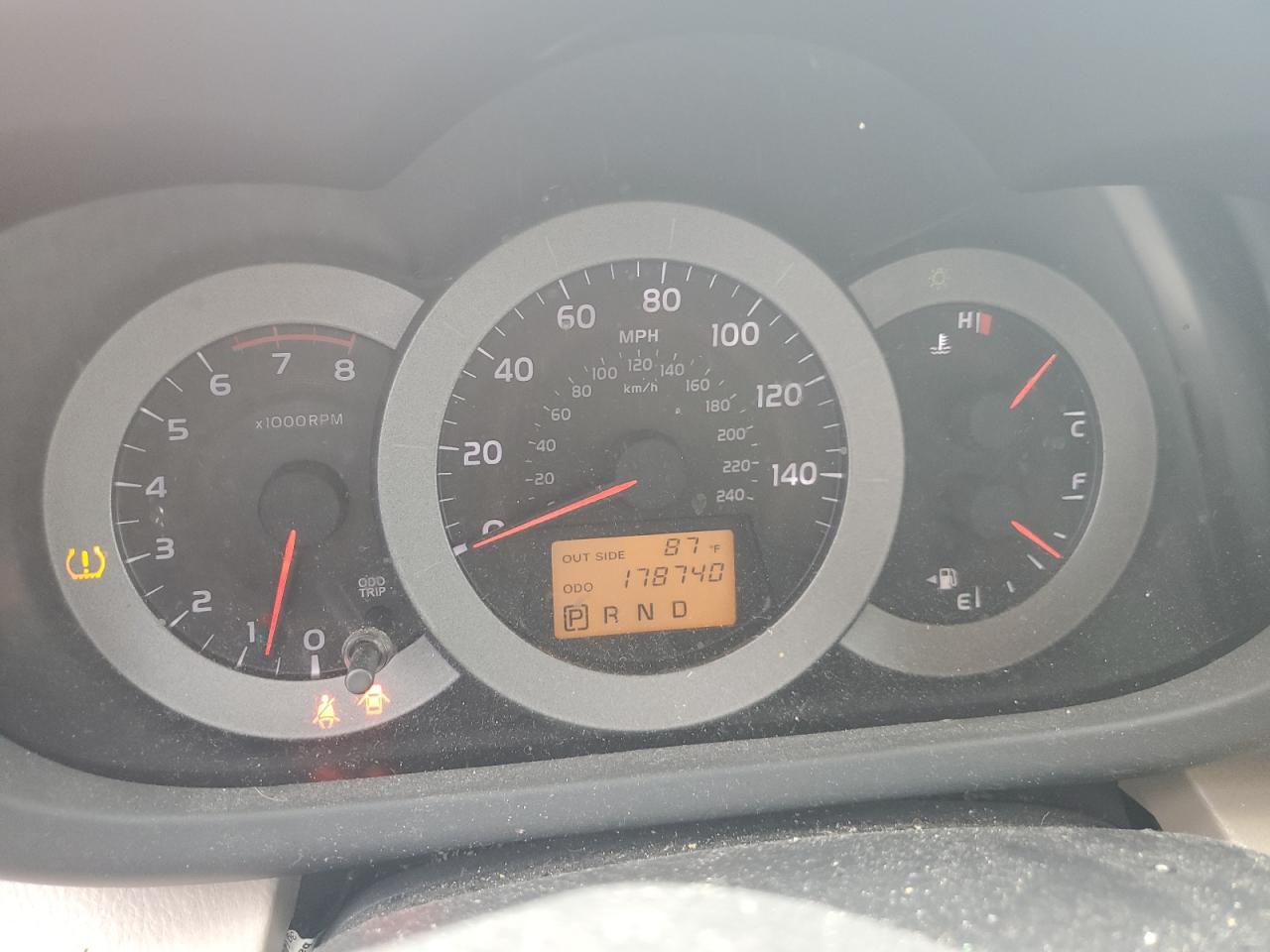 2007 TOYOTA RAV4