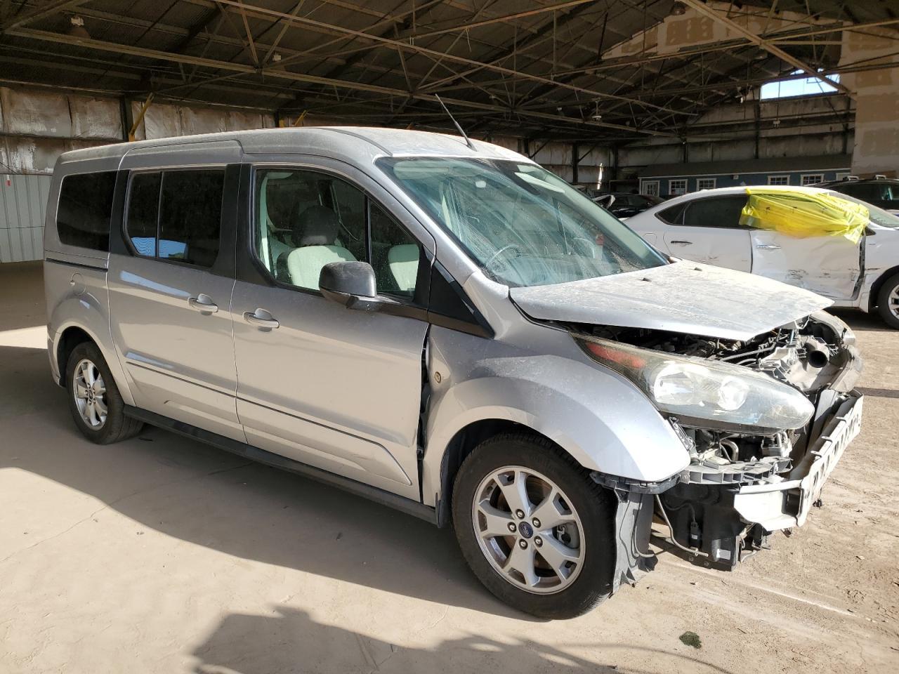 2015 FORD TRANSIT CONNECT