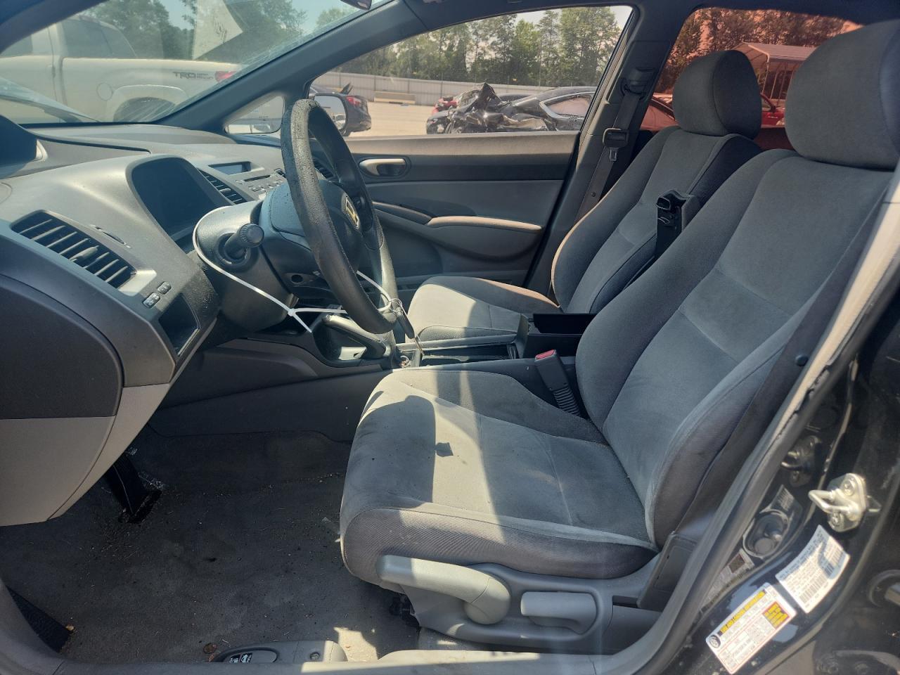 2007 HONDA CIVIC