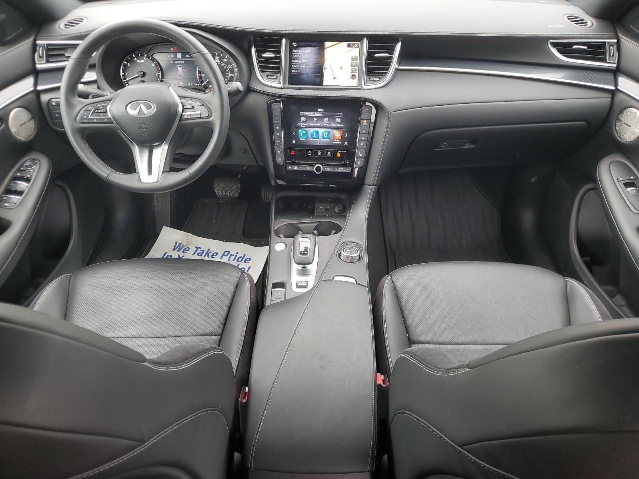 2023 INFINITI QX50