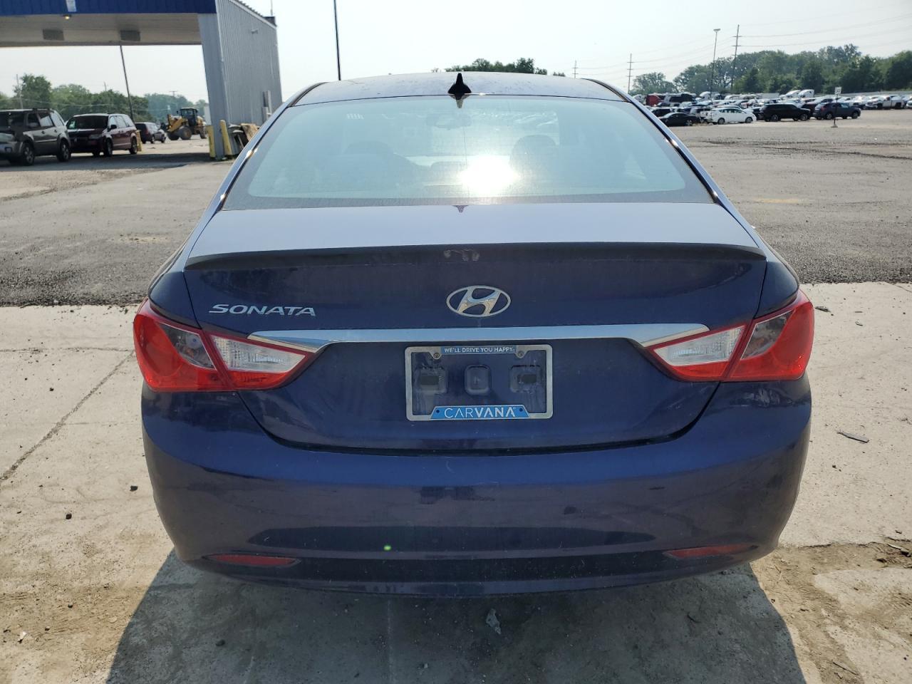 2013 HYUNDAI SONATA