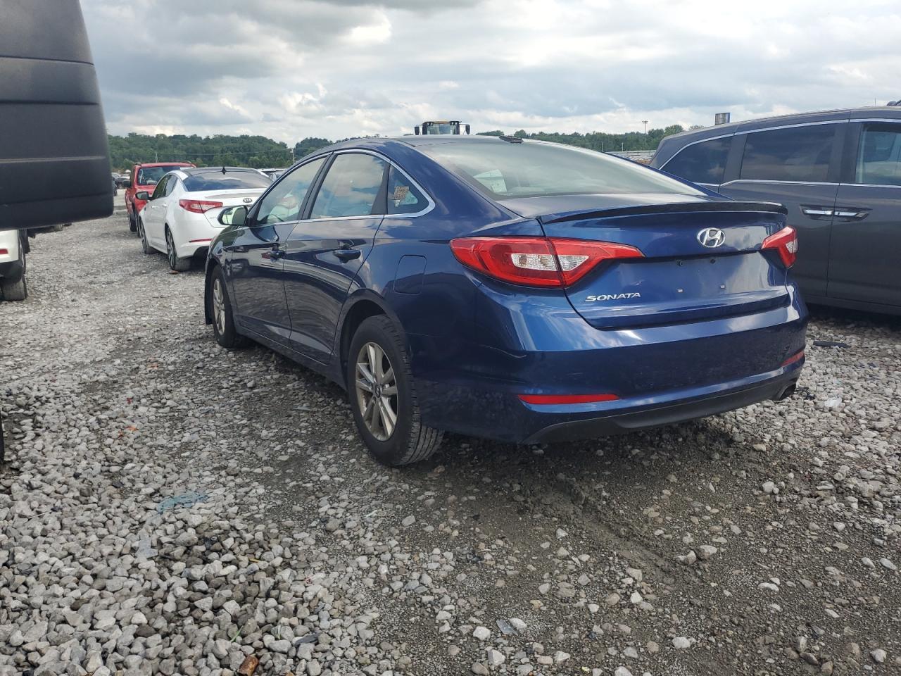 2016 HYUNDAI SONATA