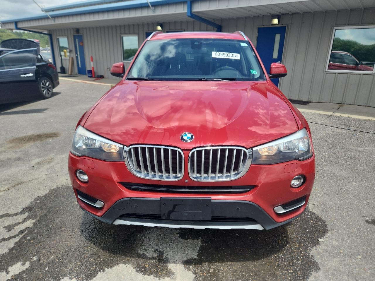 2017 BMW X3