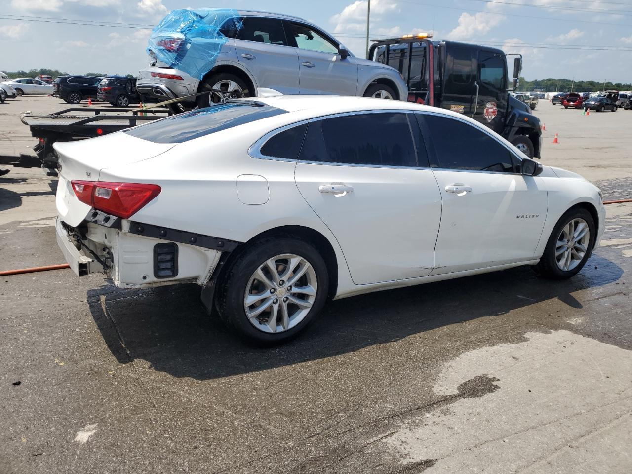 2018 CHEVROLET MALIBU