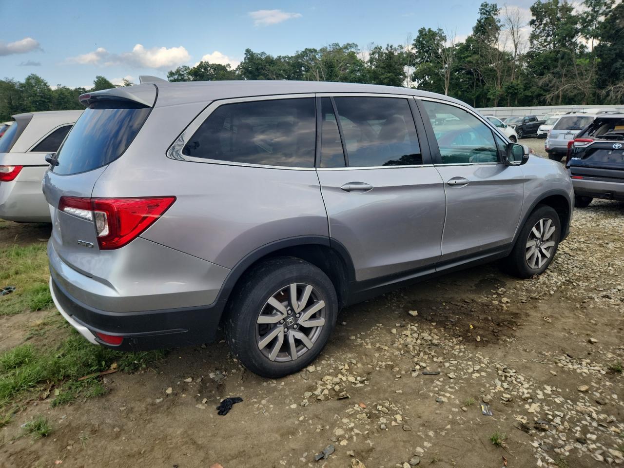 2021 HONDA PILOT