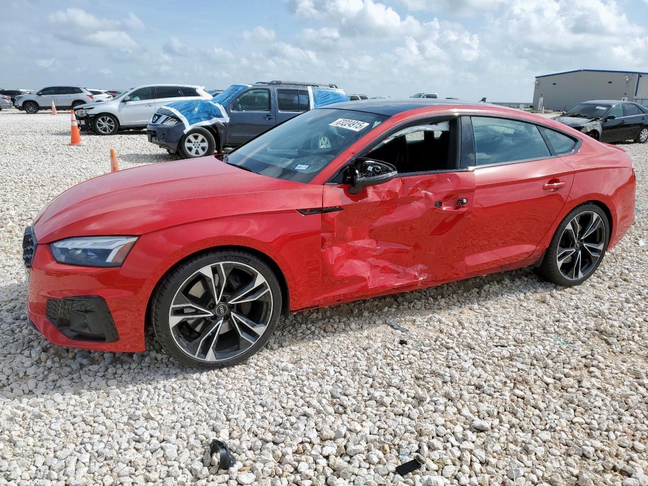 2023 AUDI S5