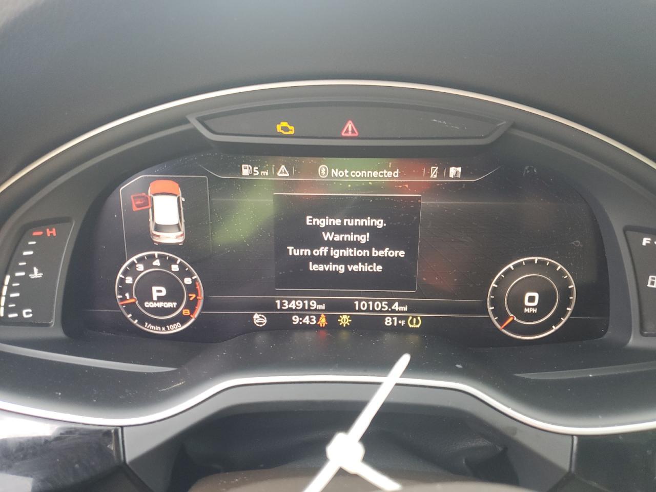 2017 AUDI Q7