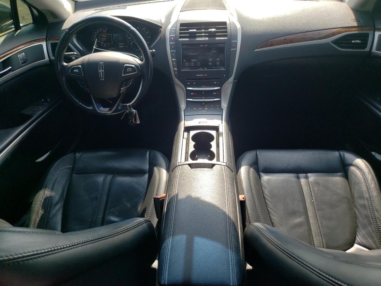 2015 LINCOLN MKZ