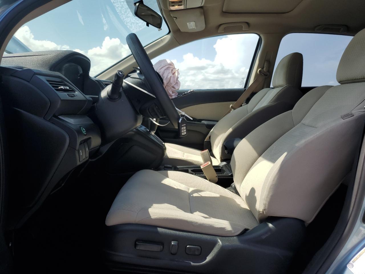 2016 HONDA CR-V