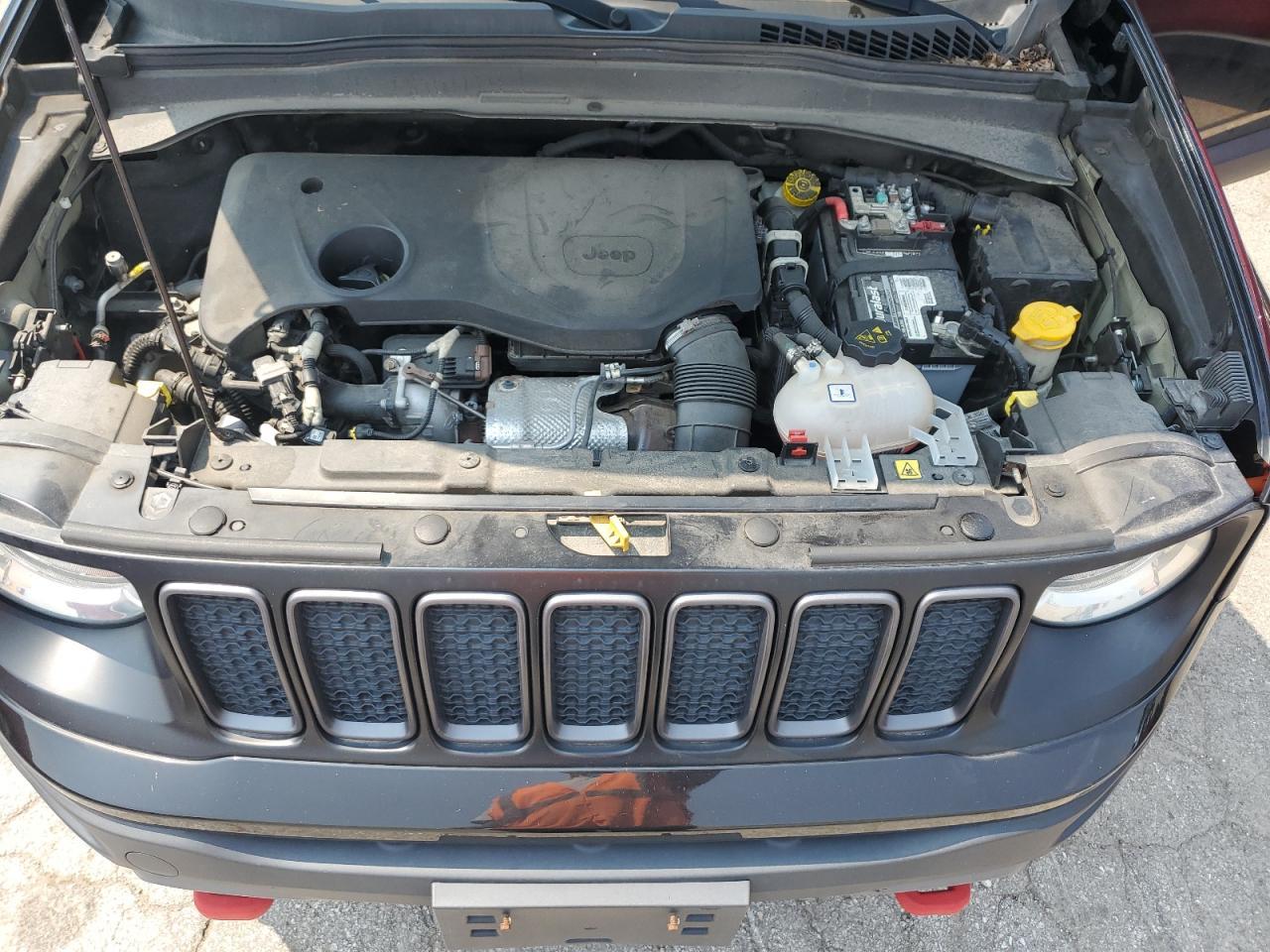 2020 JEEP Renegade