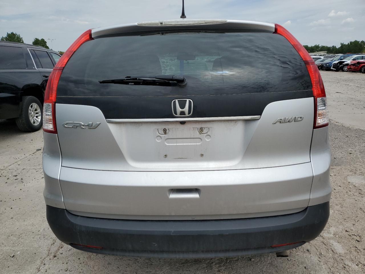 2012 HONDA CR-V