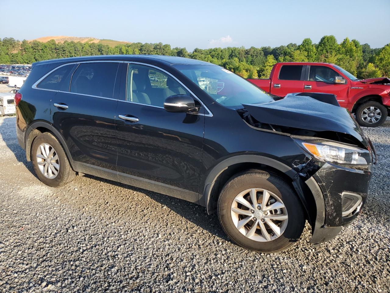 2018 KIA SORENTO