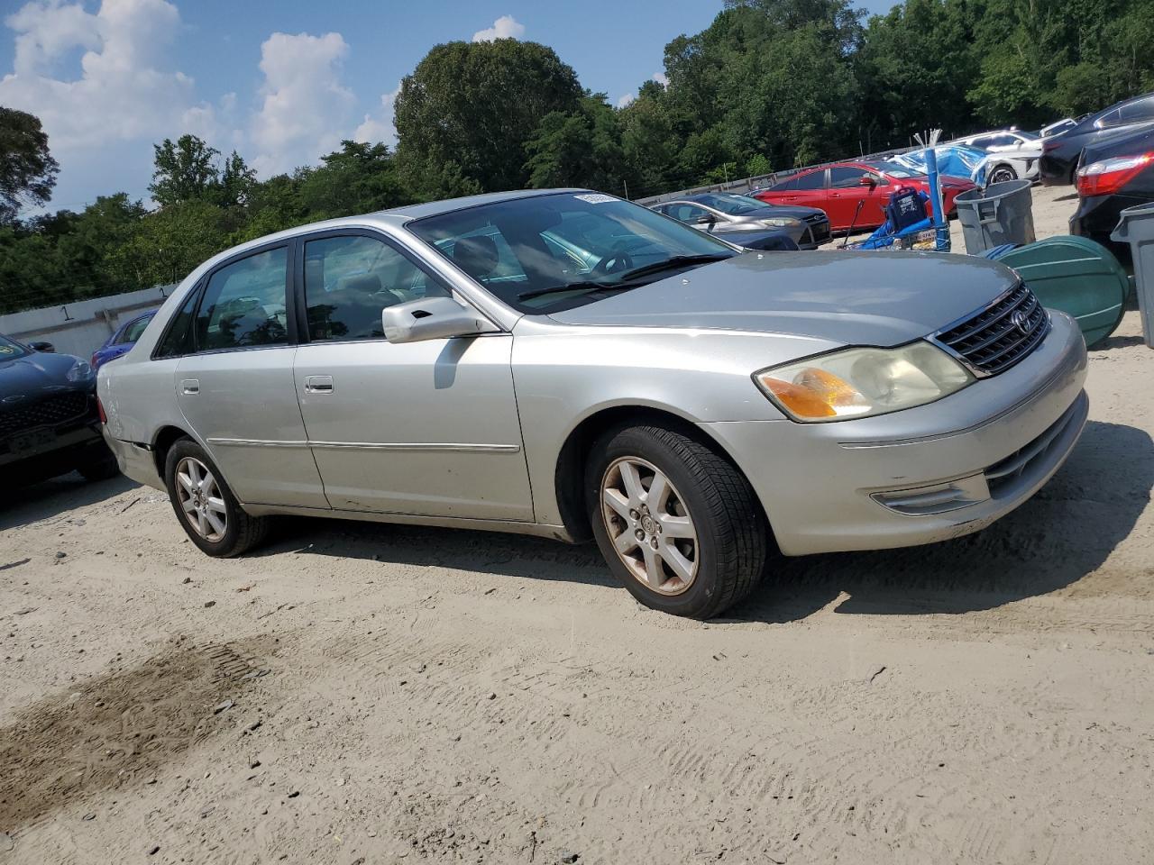 2003 TOYOTA Avalon