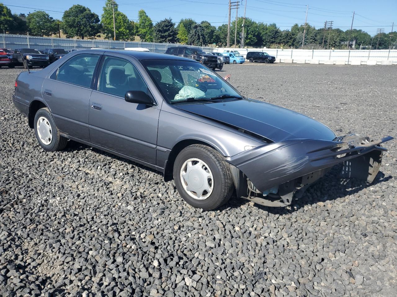 1997 TOYOTA CAMRY