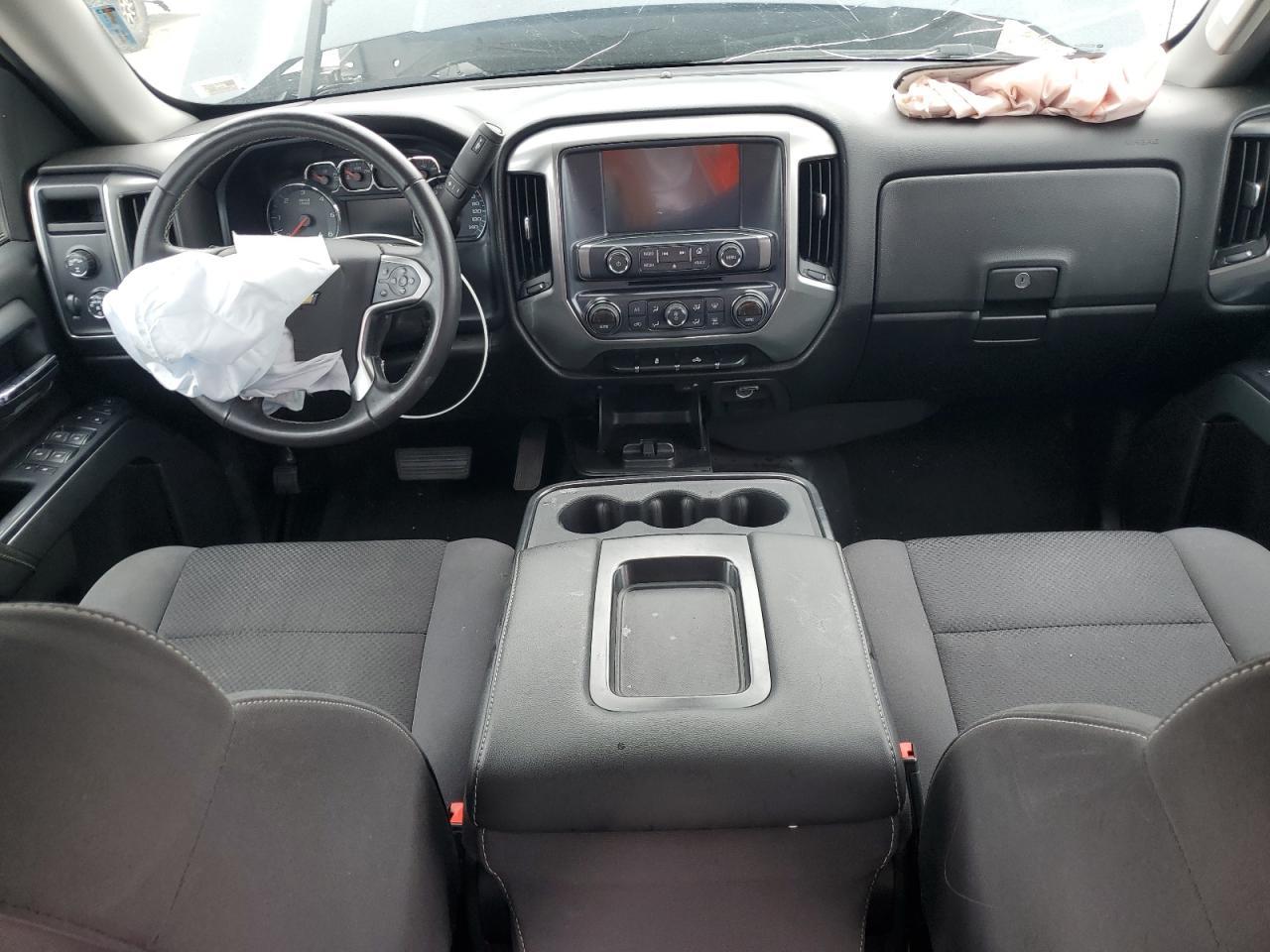 2017 CHEVROLET Silverado