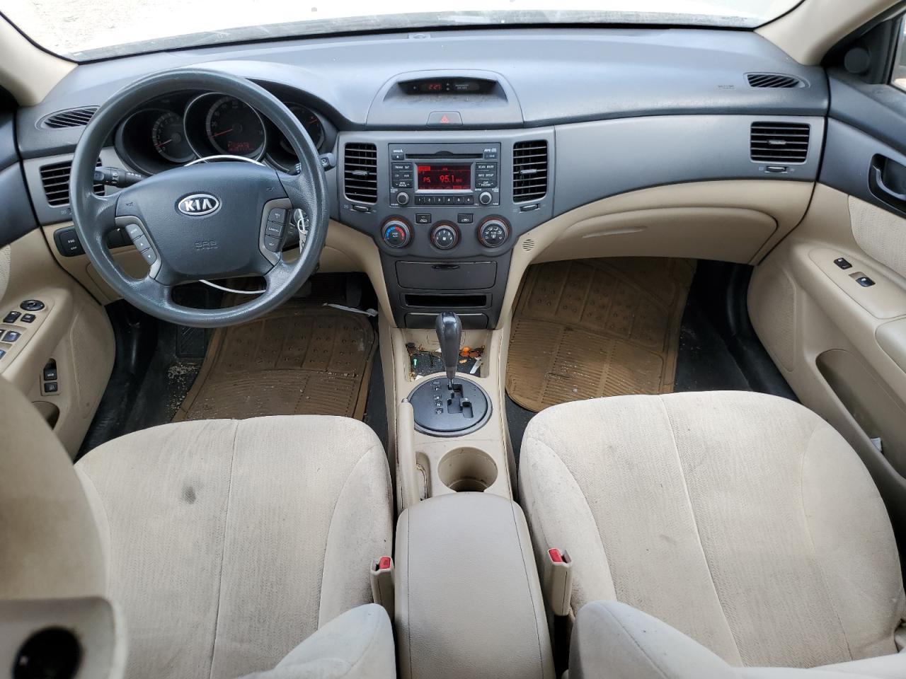 2010 KIA OPTIMA