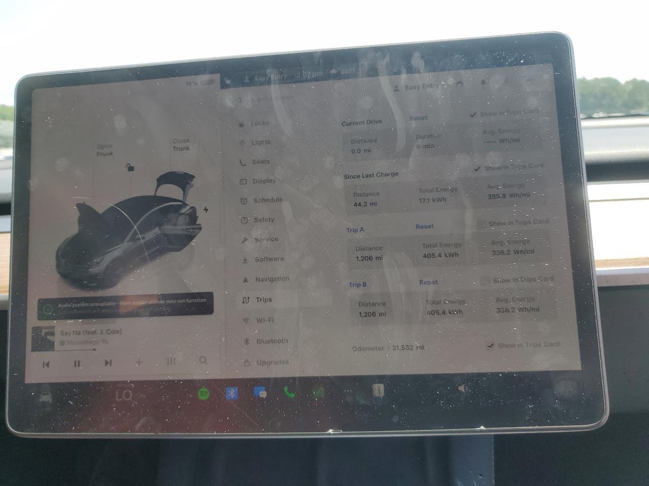 2023 TESLA MODEL 3