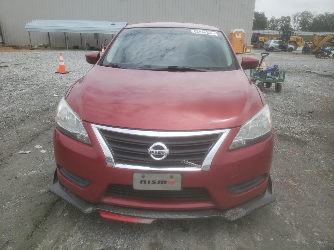 2014 NISSAN SENTRA