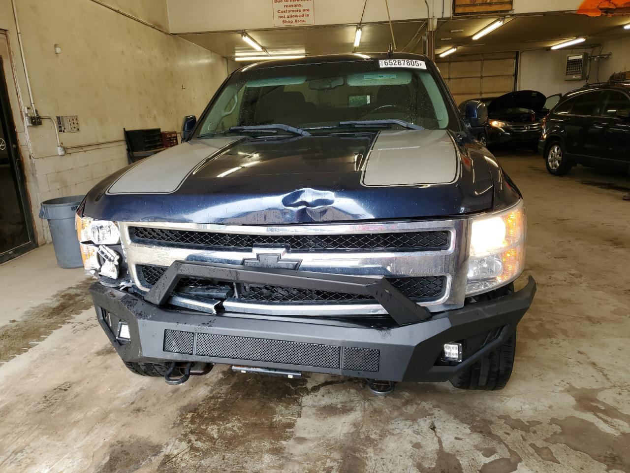 2011 CHEVROLET Silverado