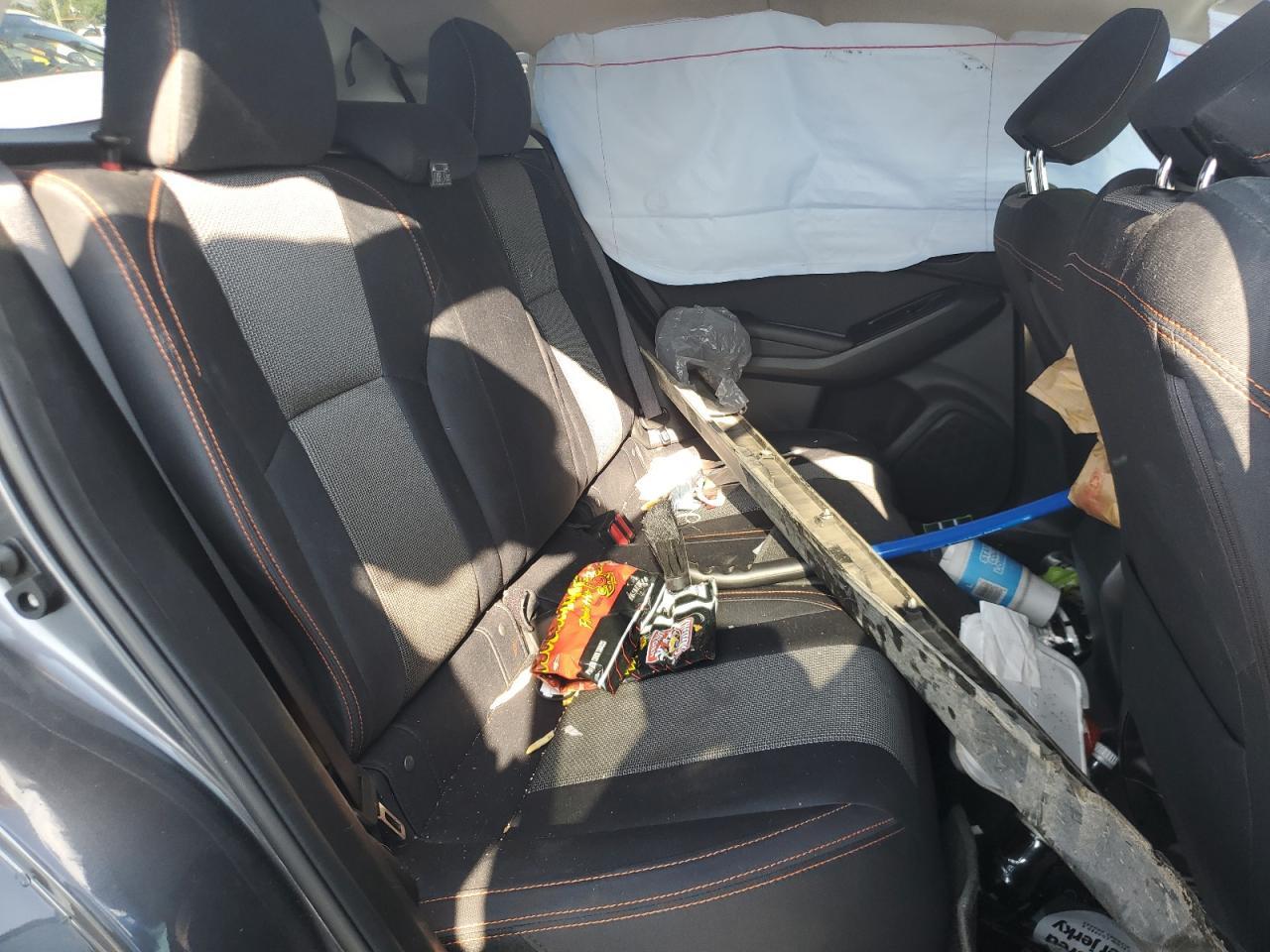 2021 SUBARU Crosstrek