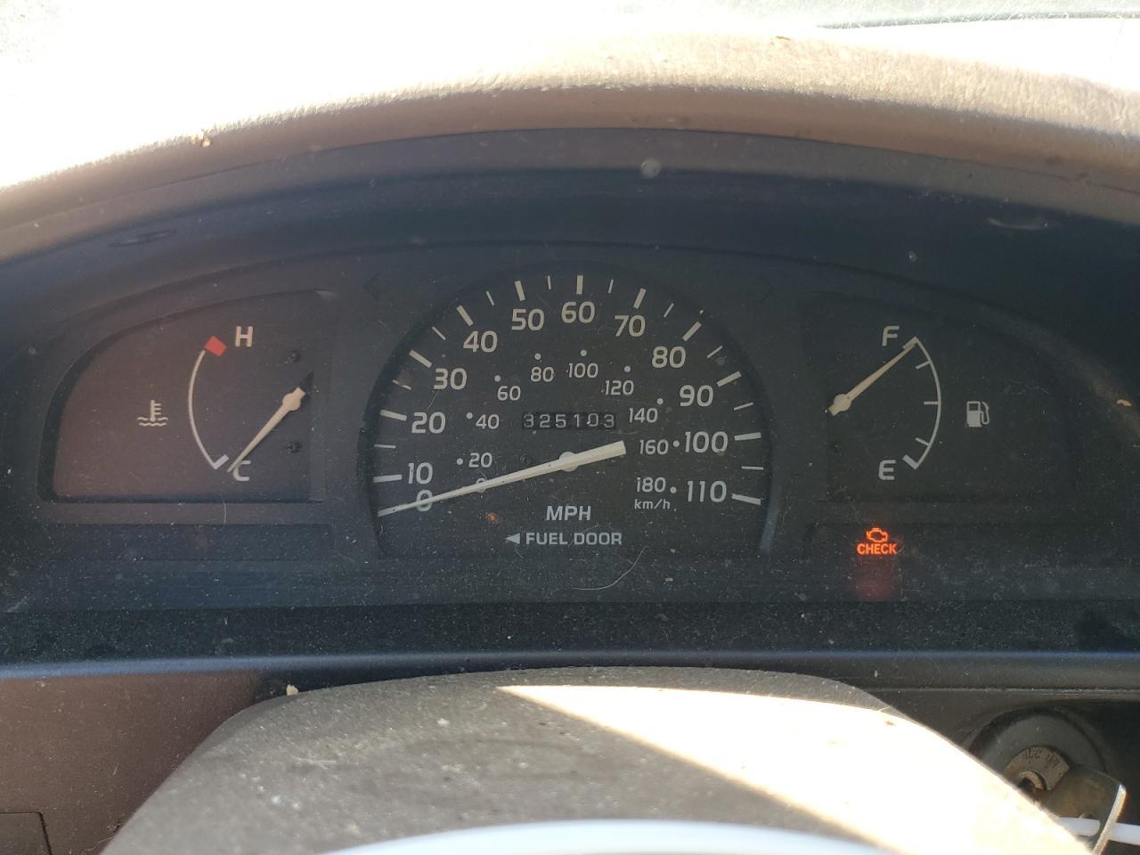 2003 TOYOTA TACOMA
