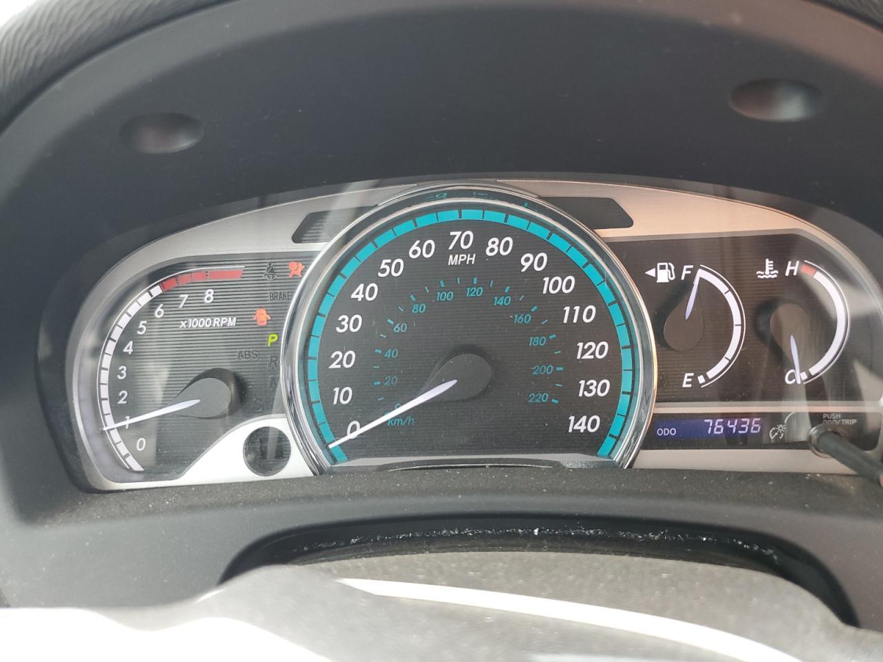 2015 TOYOTA VENZA