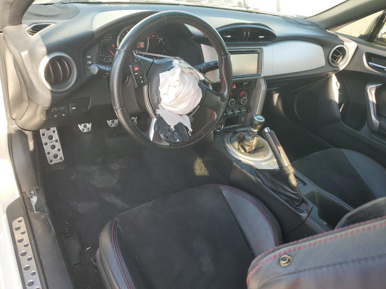 2013 SUBARU BRZ