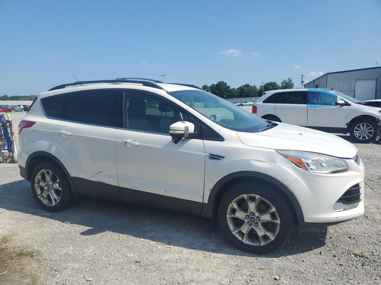 2013 FORD ESCAPE