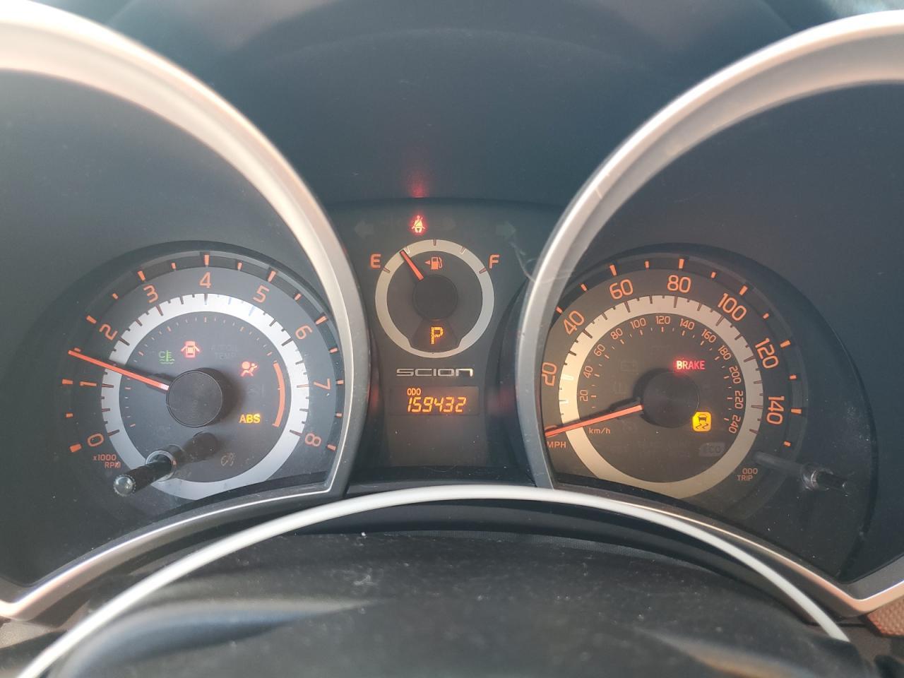 2015 TOYOTA SCION