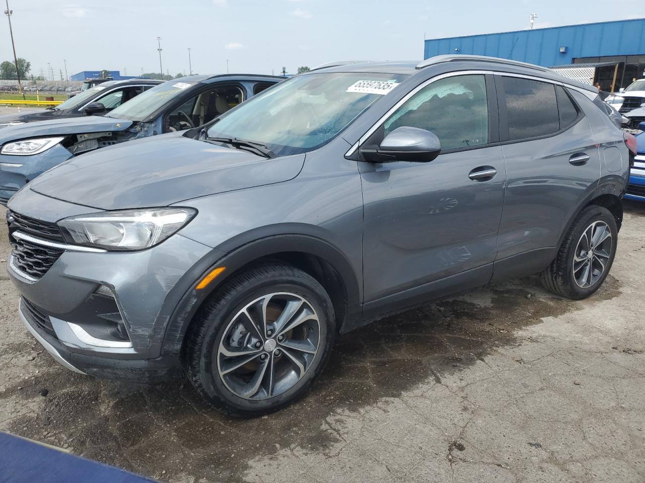 2022 BUICK Encore GX