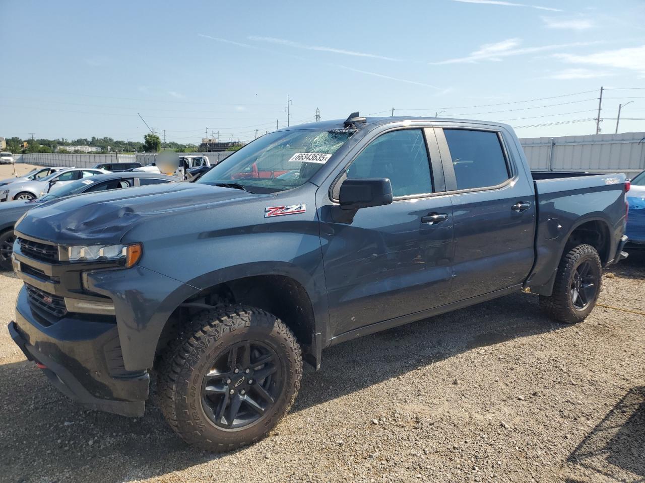 2019 CHEVROLET Silverado