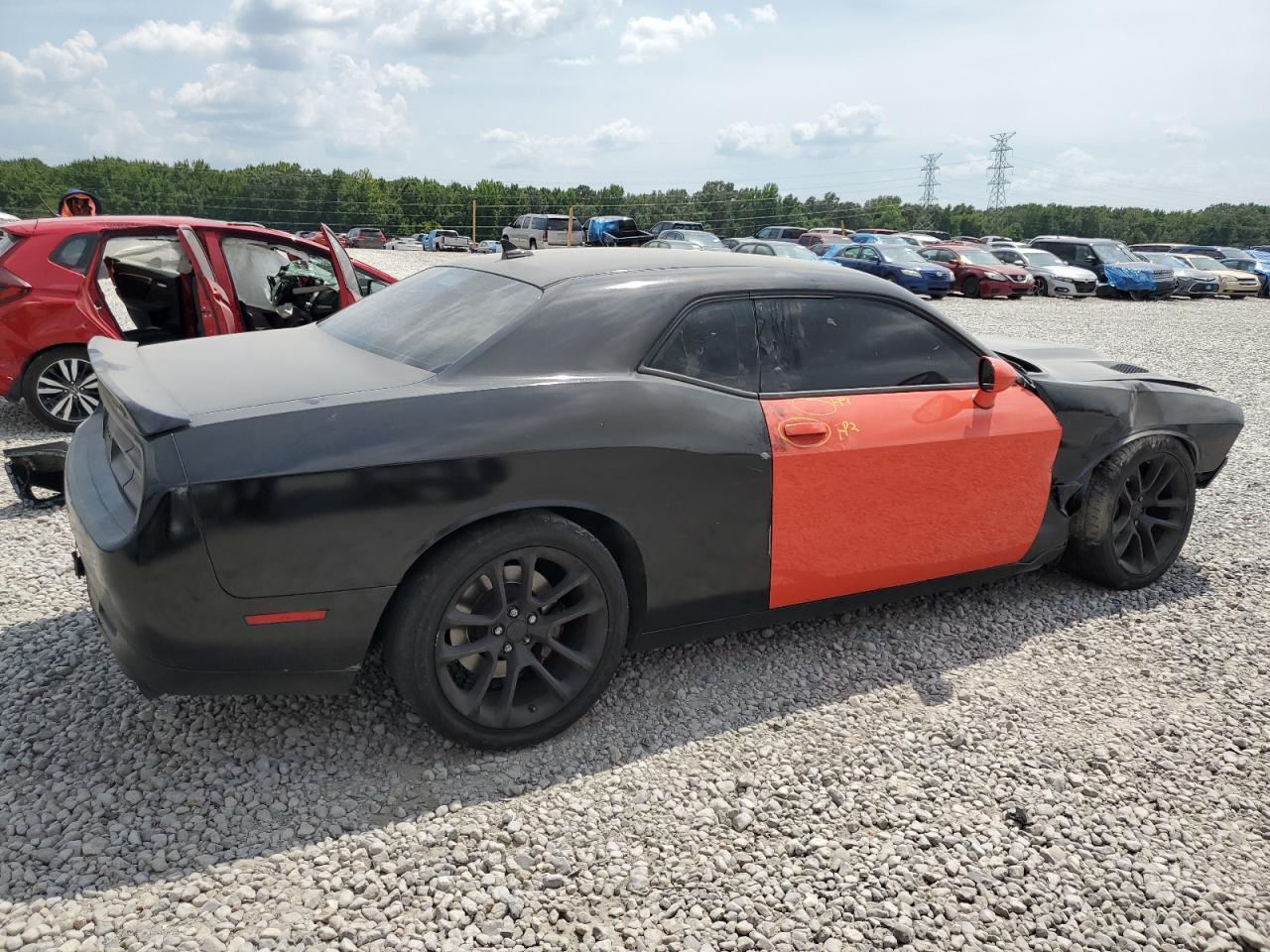 2021 DODGE Challenger