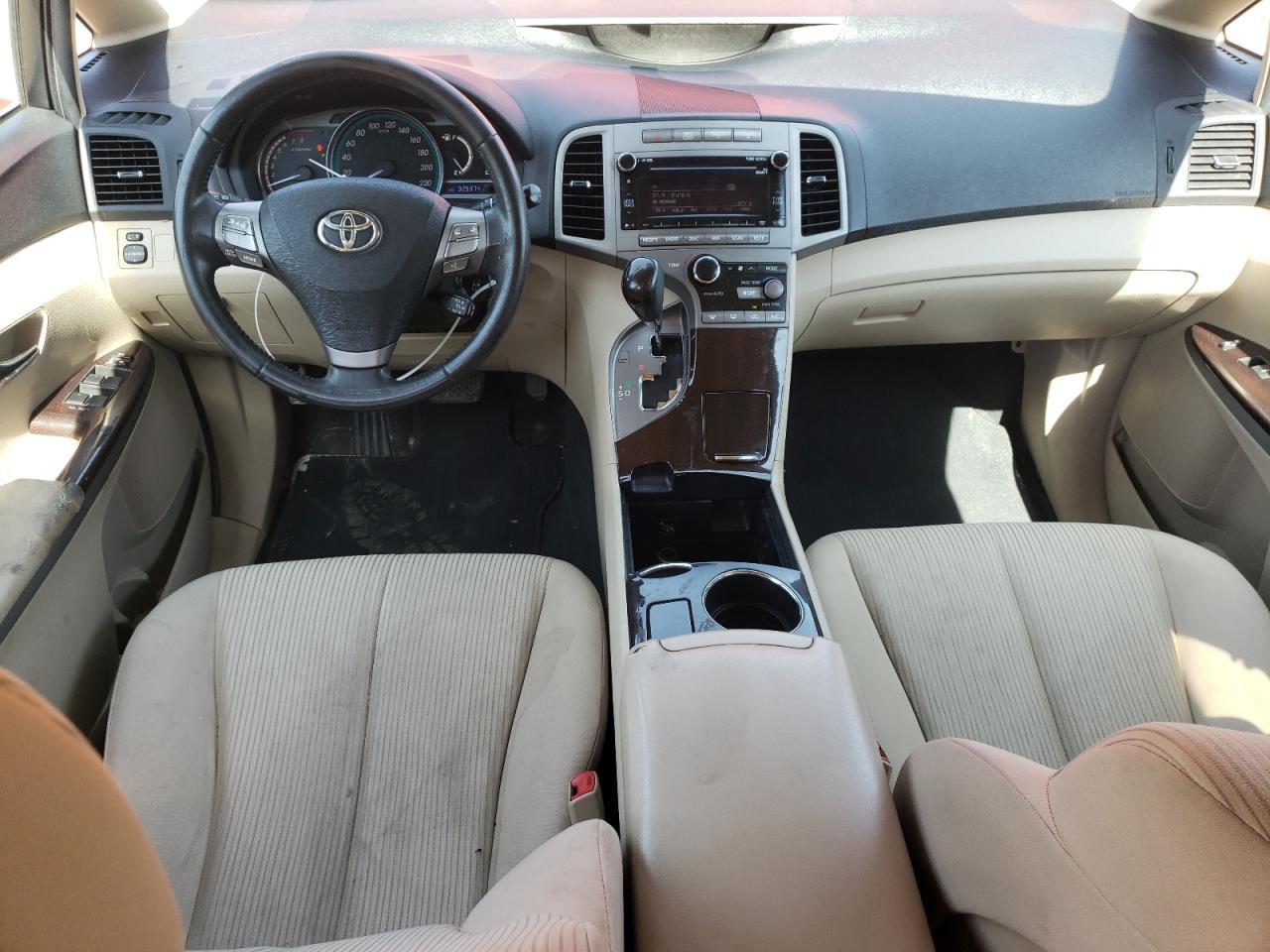 2012 TOYOTA VENZA
