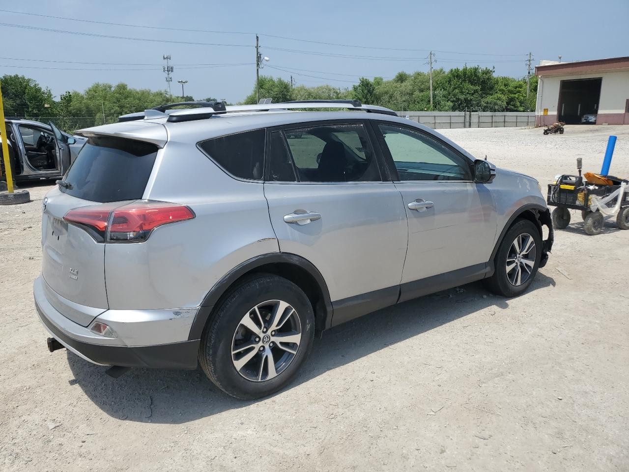2016 TOYOTA RAV4