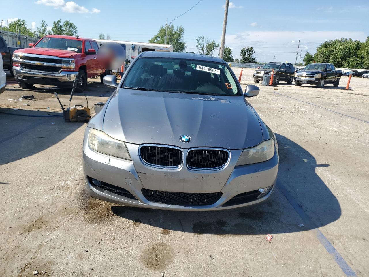 2011 BMW 3 SERIES