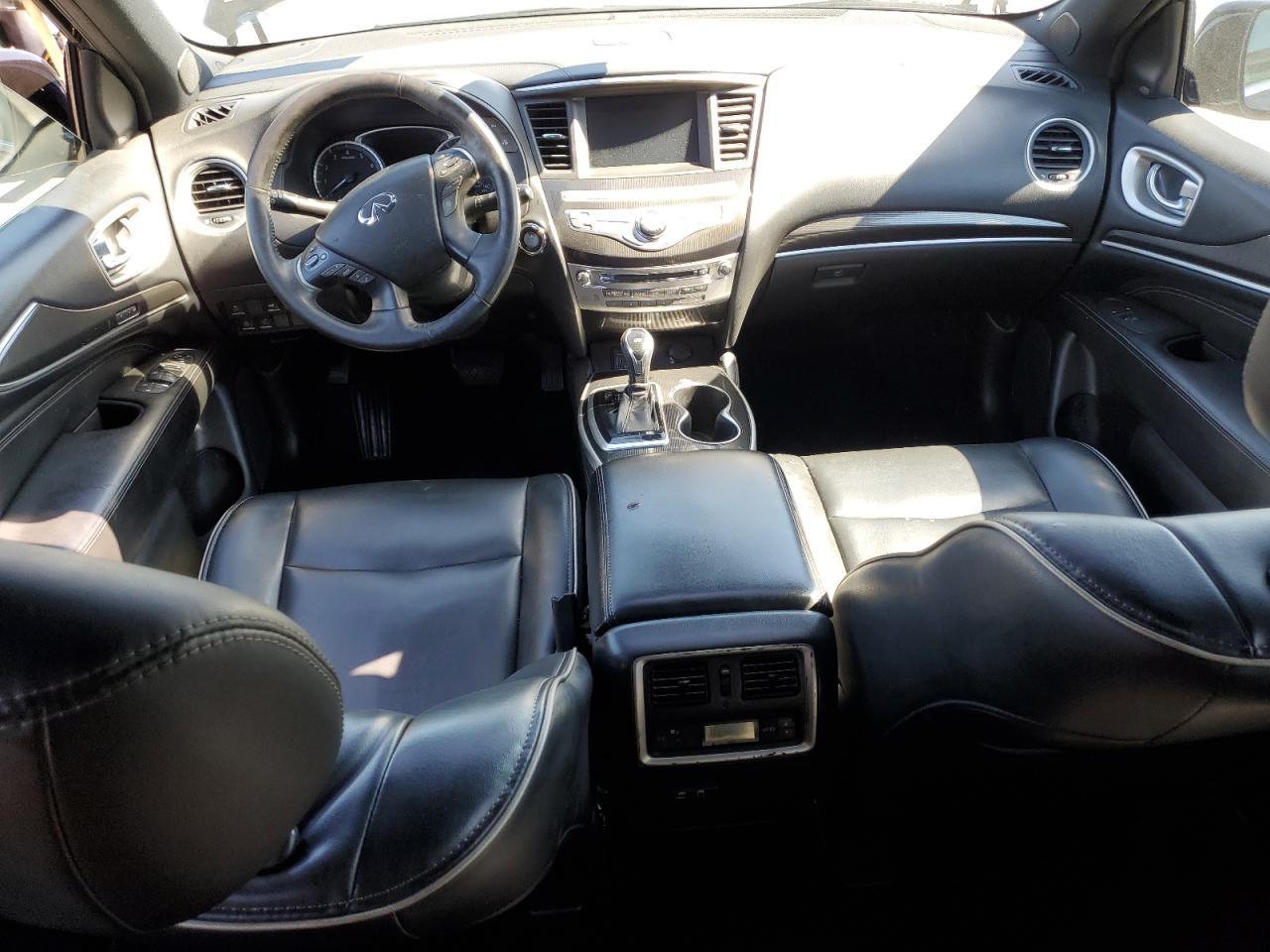 2020 INFINITI QX60