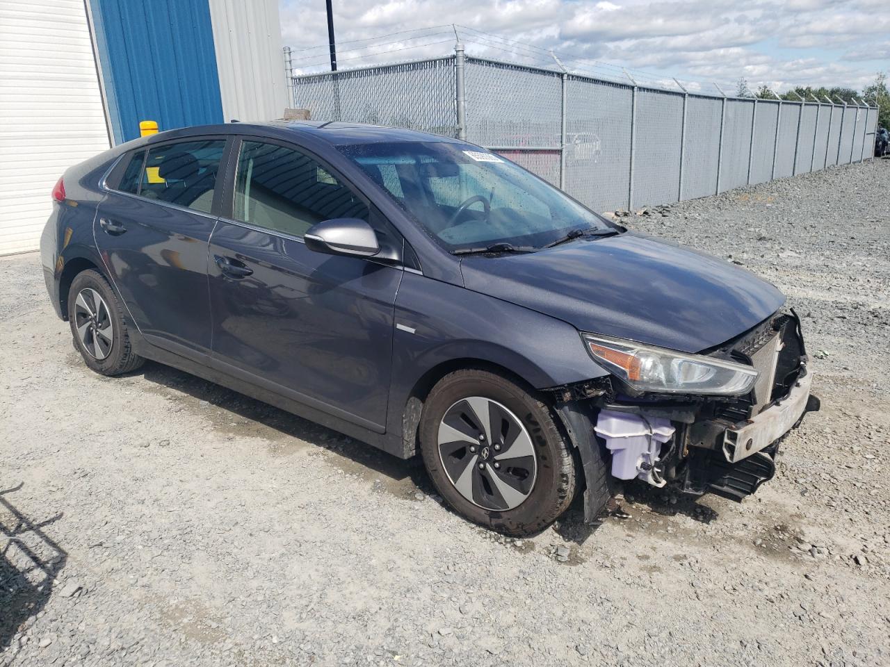 2018 HYUNDAI Ioniq