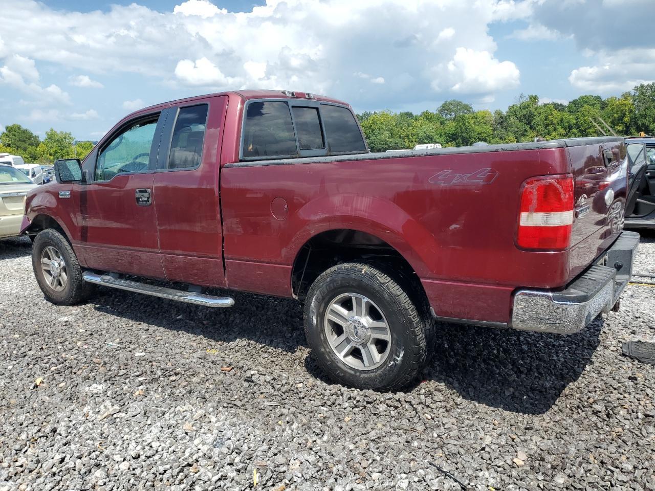 2006 FORD F-150