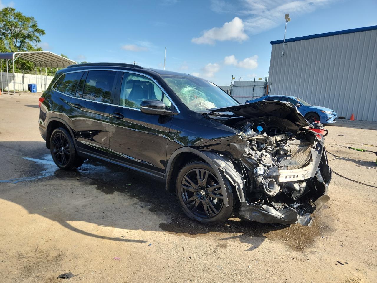 2021 HONDA PILOT
