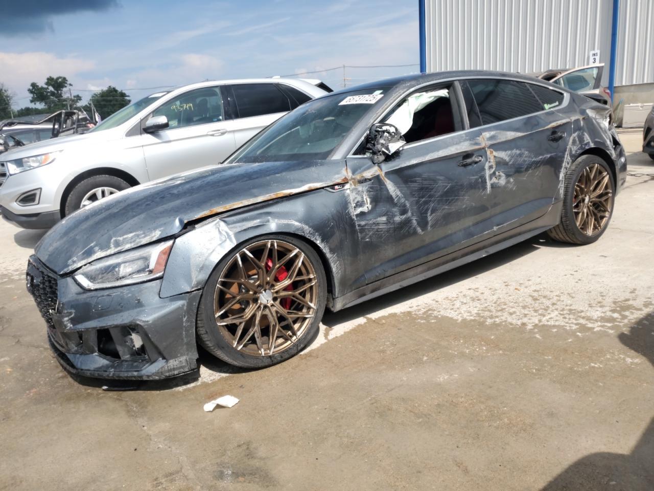 2018 AUDI S5