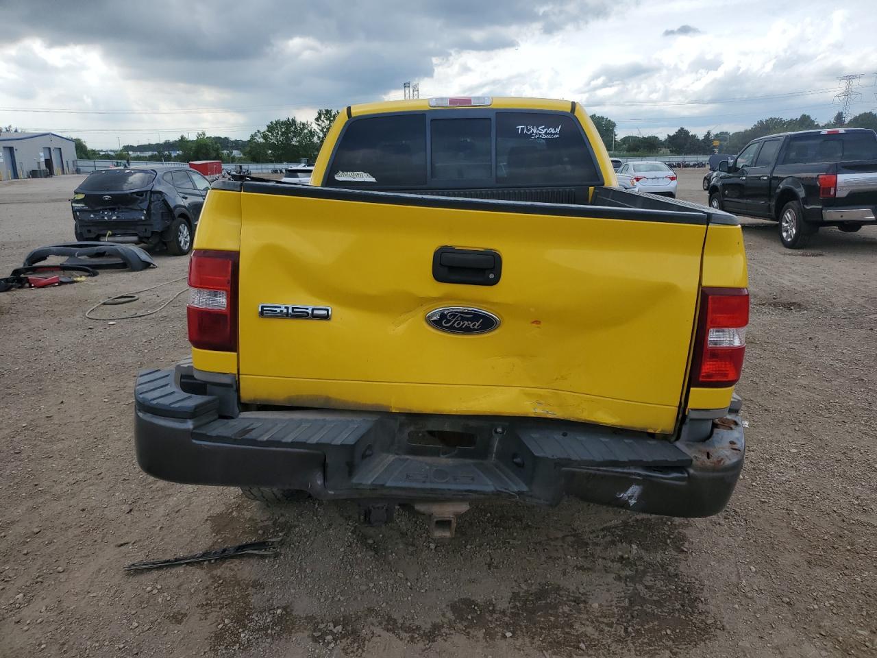 2004 FORD F-150